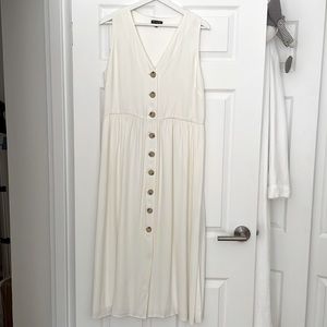 Massimo Dutti Midi Dress